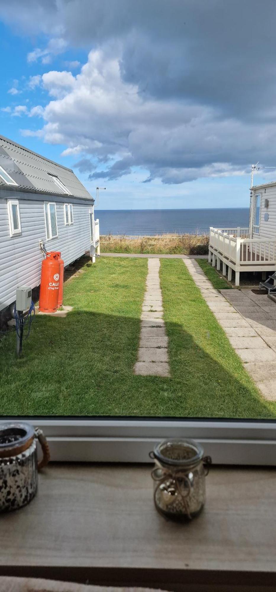 Seaview Hotel Hartlepool Bagian luar foto