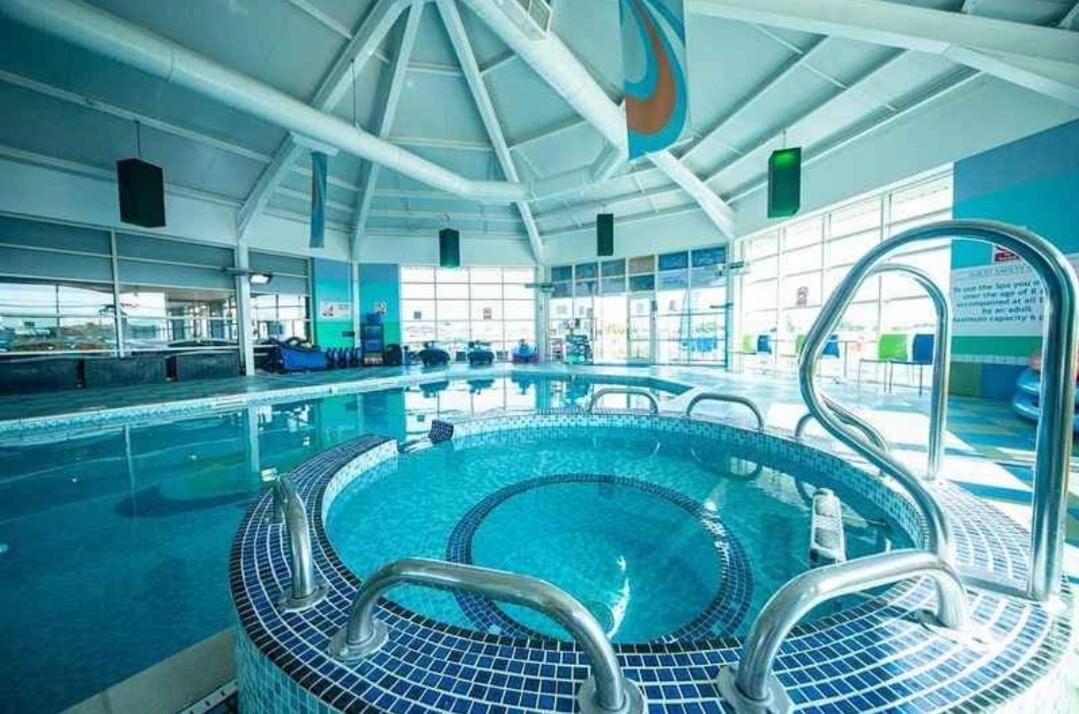 Seaview Hotel Hartlepool Bagian luar foto